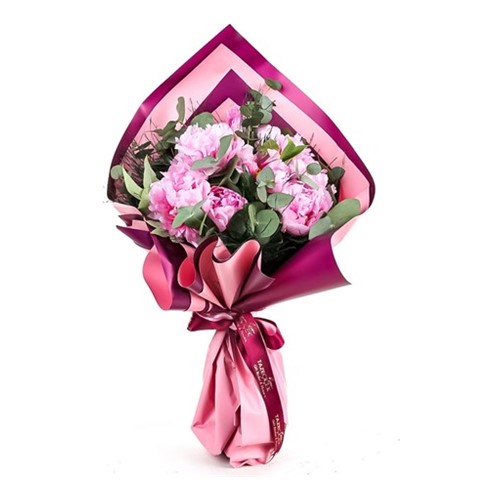 Pink Peony Dream