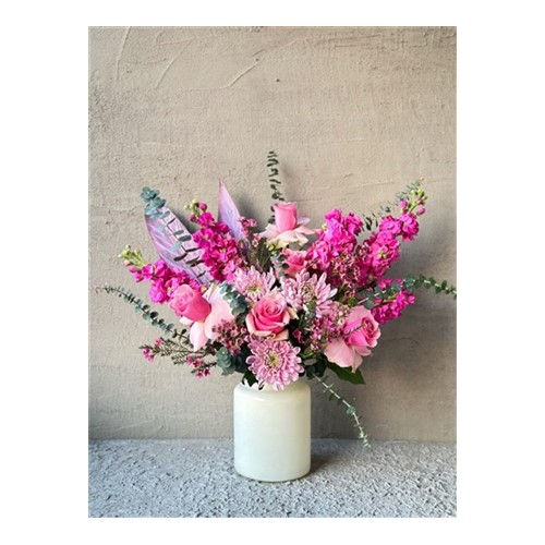 Pink Rose Scent