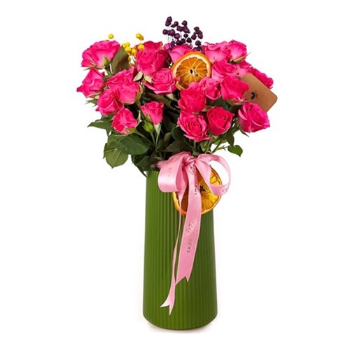 Pretty Kissed Pink Memories Güller