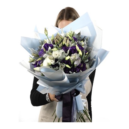 PRO & Colour Ball Lisianthus