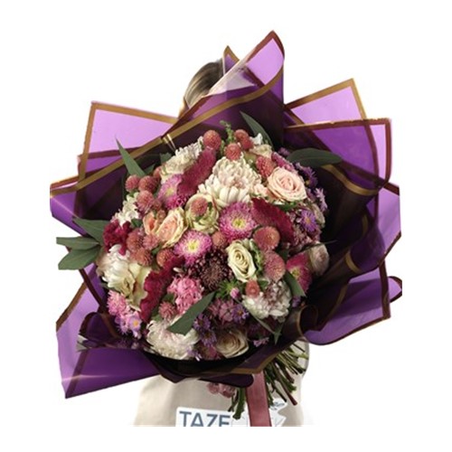 PRO & Dancing Queen Bouquet