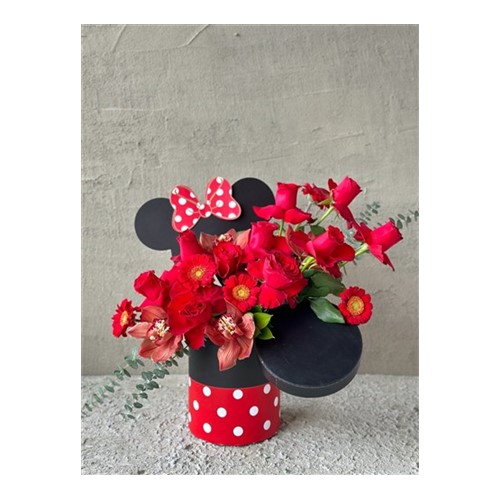 Red Mickey