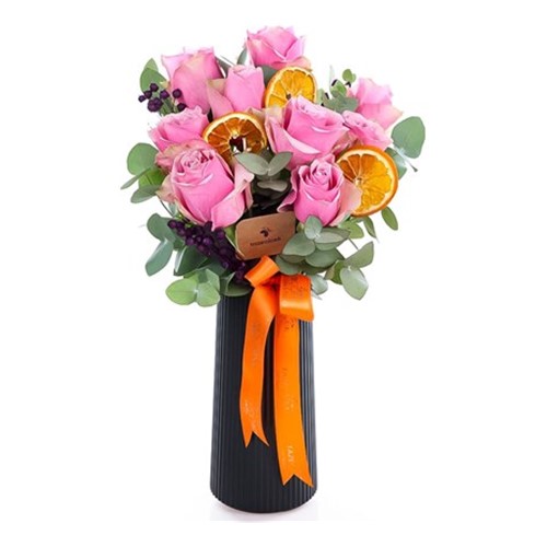 Rosy Dream Blossom Pembe Güller