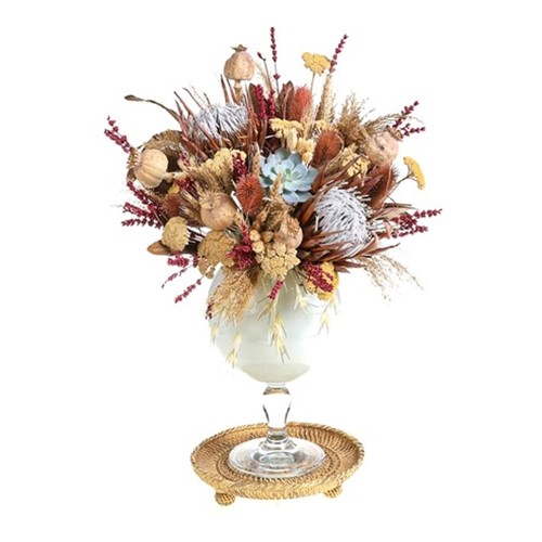 Royal Dried Flowers