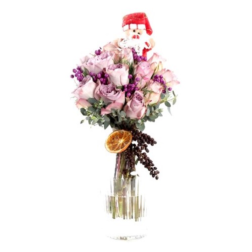 Santas Lilly Floral