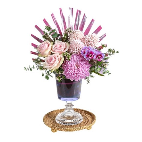 Scent Of Pink Hyacinth