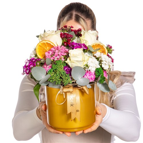 Season Garden Beyaz Güller