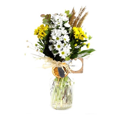 Seasonal Flower Party Papatya