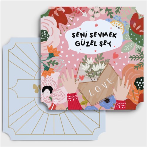 Seni Sevmek Güzel Şey