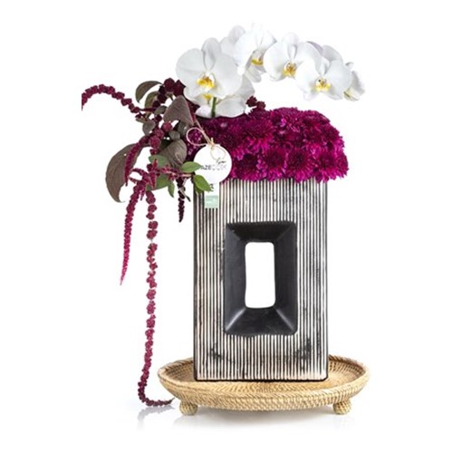 Sensetive Flower Tower