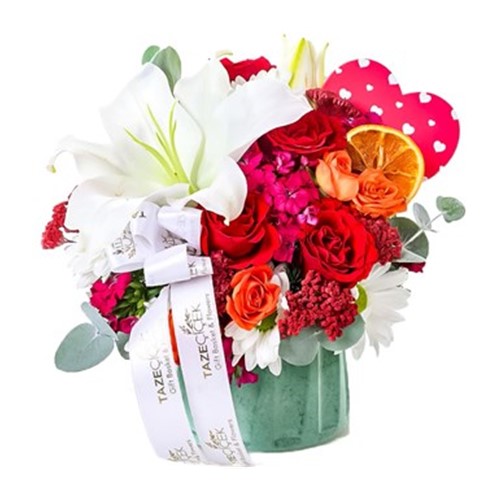 Simply+Floral+Mix+Aranjman