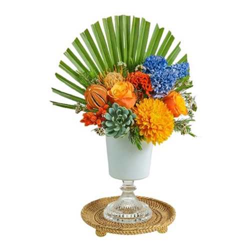 Smell Orange Arrangement