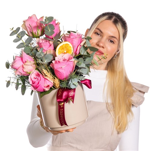Soft Blush Pink Roses