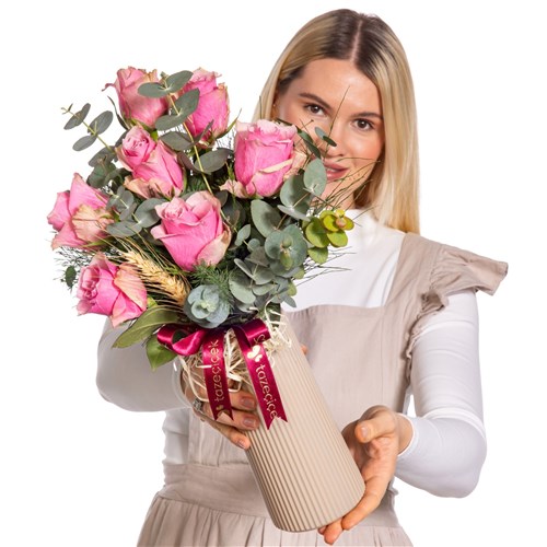 Soft Rose Pembe Güller