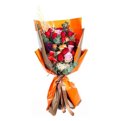 Sweet Mix Gül Buketi