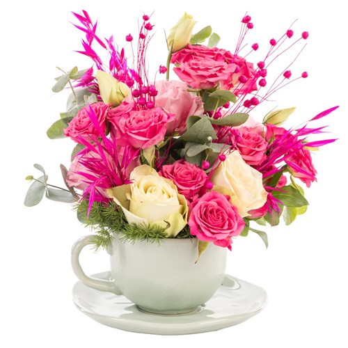 Sweetheart Cup Güller