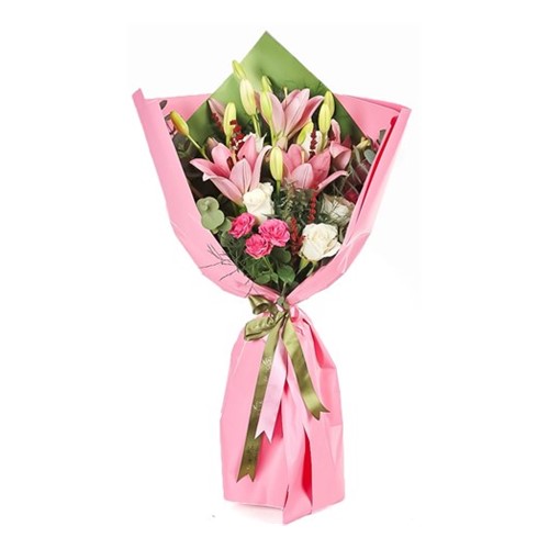 Sweety Pretty Pink Lilyum