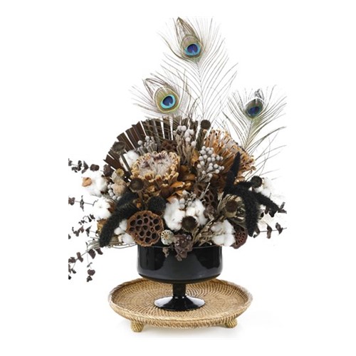 The Dried Flower Wonder