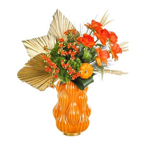 The Magic Of Orange