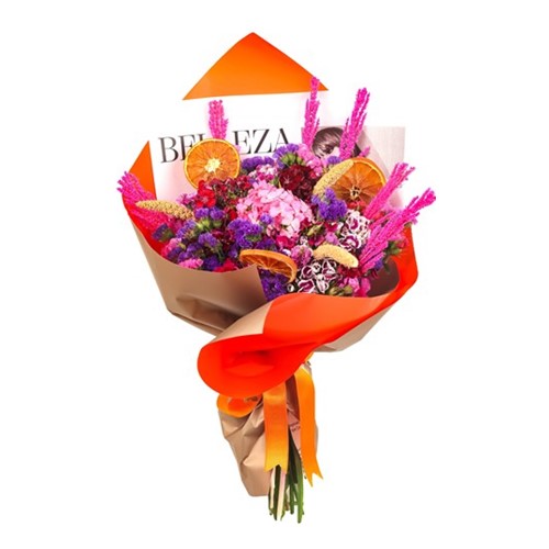 Usually The Best Bouquet Çiçek Buketi