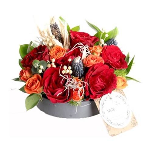 Very Romantic Gül Aranjmanı