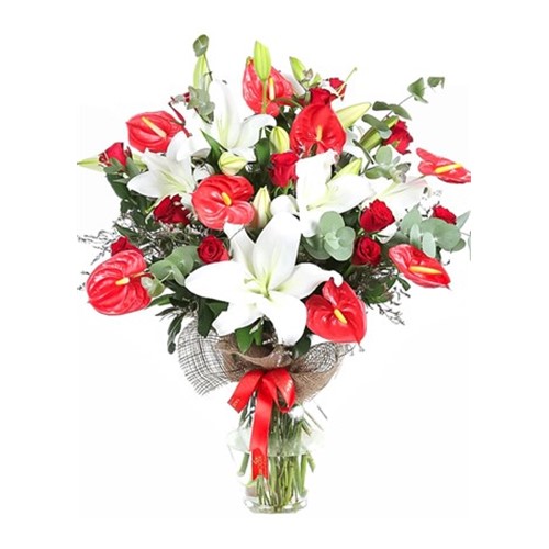 White Lily Melody