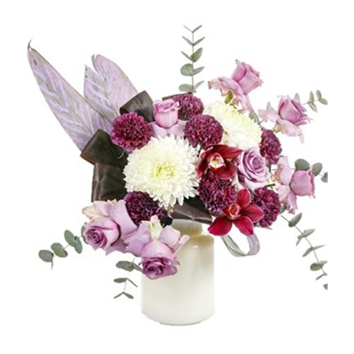 White Of Lilac