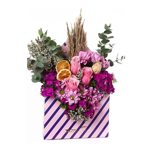 Wildflower Box Arrangement