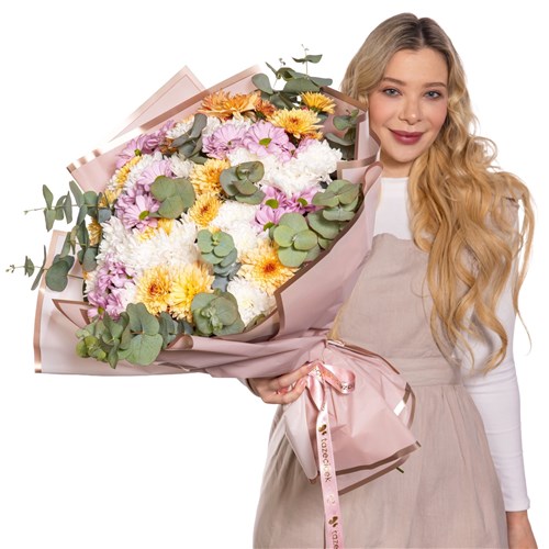 Wildflower Special Kır Çiçeği Buketi