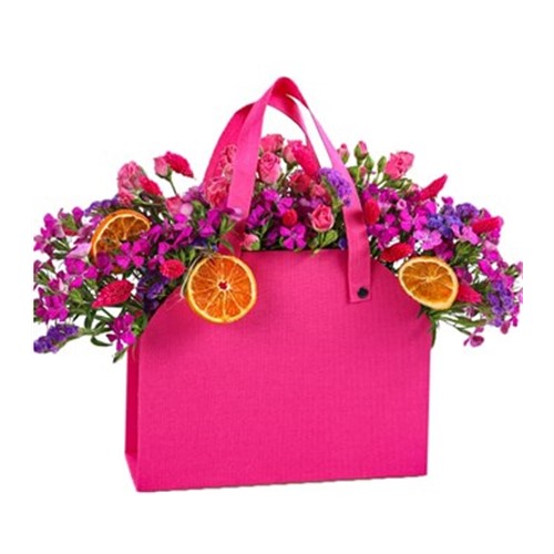 Wildflowers In The Bag