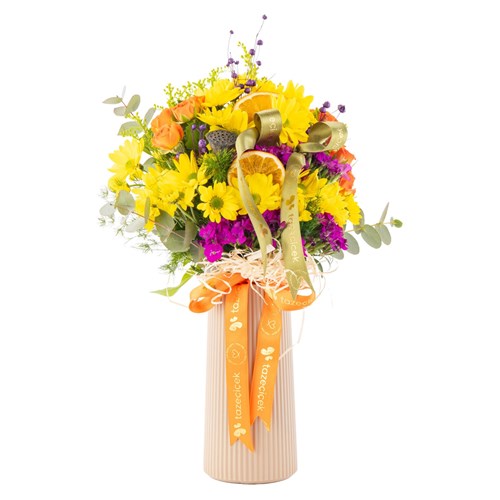 Yellow Joy Papatyalar