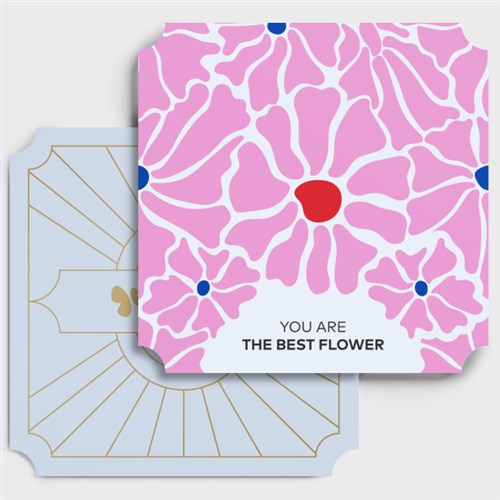 You Are The Best Flower